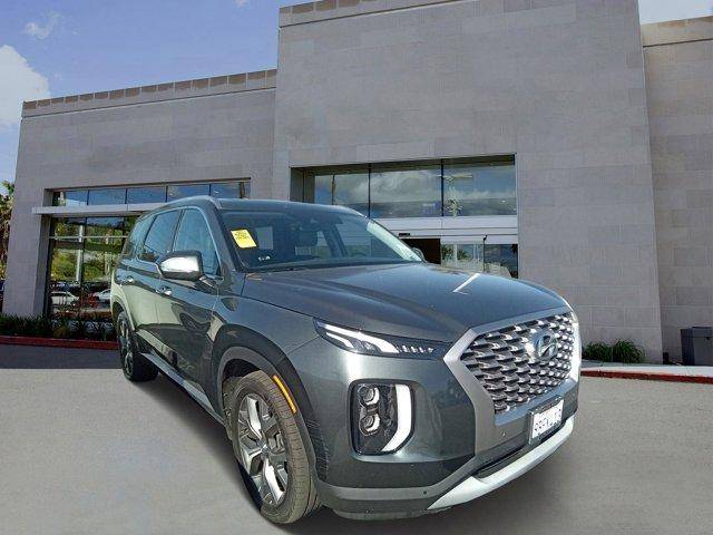 2022 Hyundai Palisade SEL FWD photo