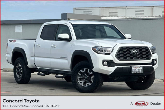 2022 Toyota Tacoma TRD Off Road 4WD photo