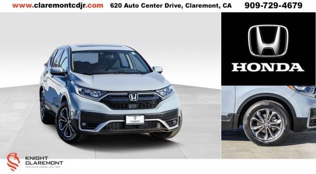 2022 Honda CR-V EX FWD photo