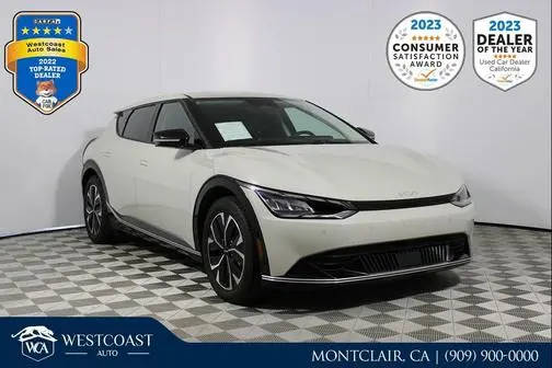 2022 Kia EV6 Wind AWD photo