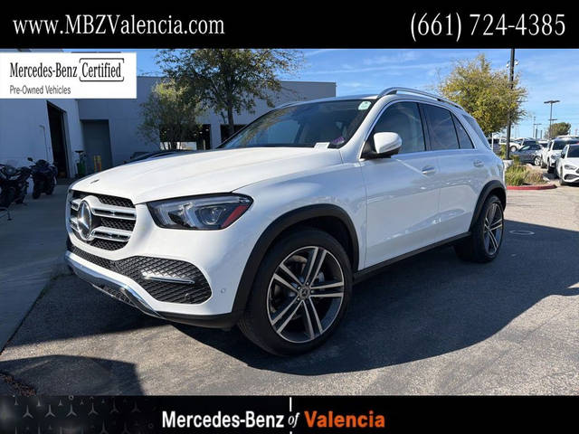 2022 Mercedes-Benz GLE-Class GLE 350 RWD photo