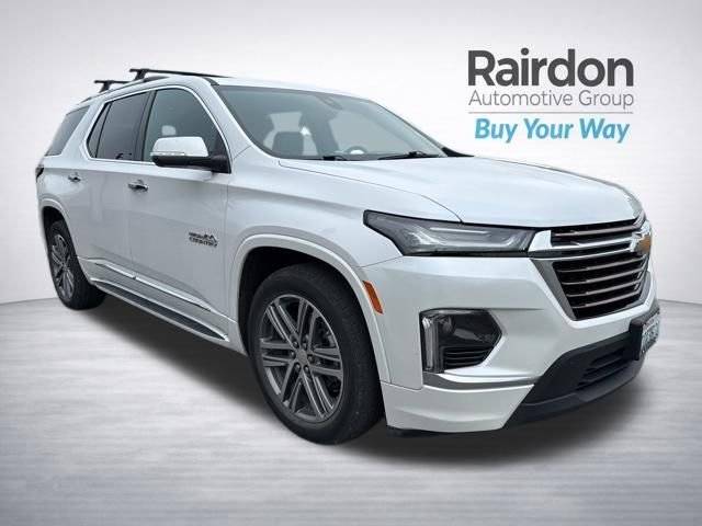 2022 Chevrolet Traverse High Country AWD photo