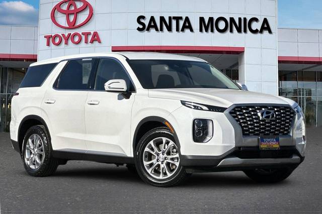 2022 Hyundai Palisade SE FWD photo