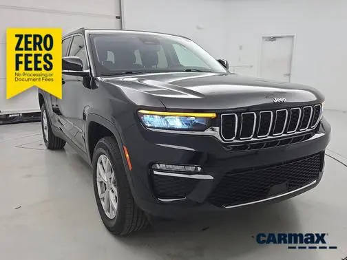 2022 Jeep Grand Cherokee Limited RWD photo