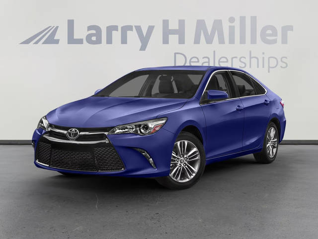 2015 Toyota Camry XSE FWD photo