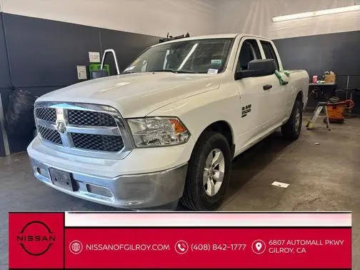 2022 Ram 1500 Tradesman RWD photo