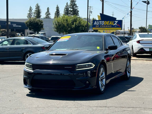 2022 Dodge Charger R/T RWD photo