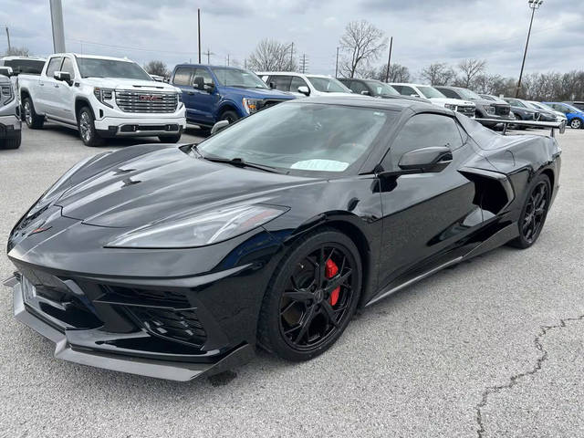 2022 Chevrolet Corvette 3LT RWD photo