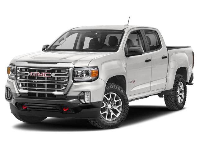 2022 GMC Canyon 4WD AT4 w/Cloth 4WD photo