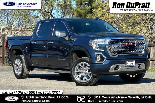 2022 GMC Sierra 1500 Denali 4WD photo