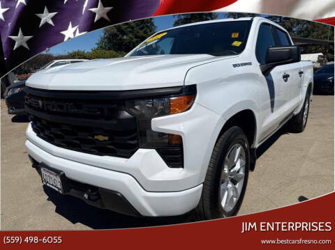 2022 Chevrolet Silverado 1500 Custom RWD photo