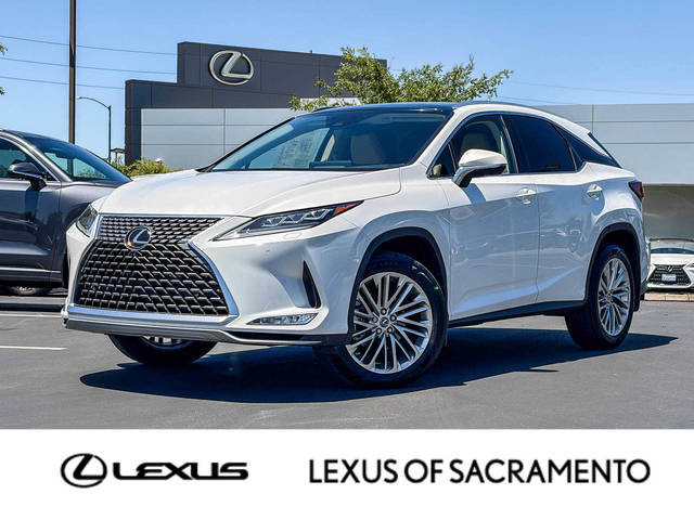 2022 Lexus RX RX 350 AWD photo