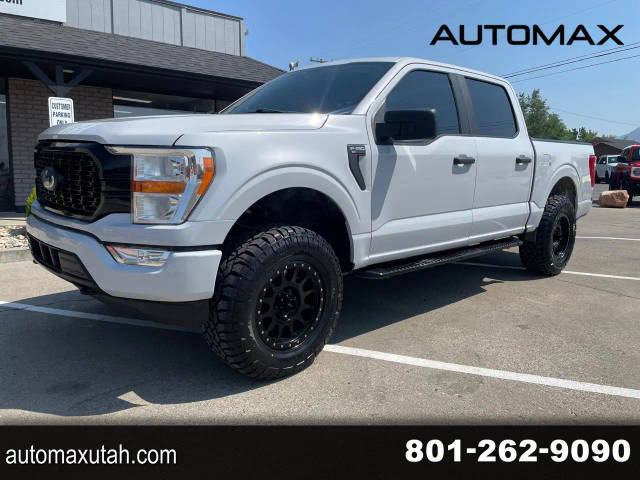 2022 Ford F-150 XL 4WD photo