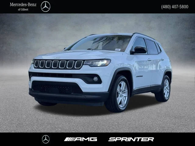 2022 Jeep Compass Latitude FWD photo