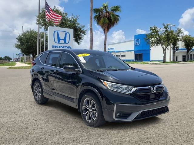 2022 Honda CR-V EX FWD photo