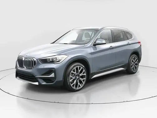 2022 BMW X1 sDrive28i FWD photo