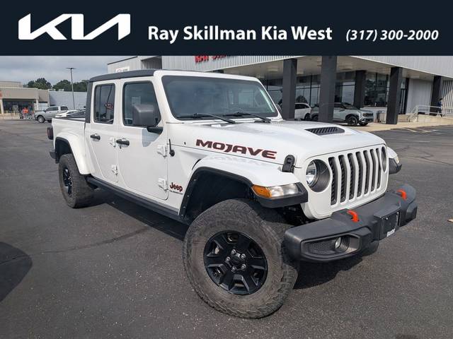 2022 Jeep Gladiator Mojave 4WD photo