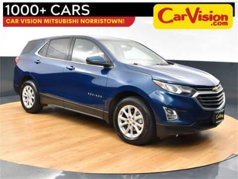 2020 Chevrolet Equinox LT FWD photo