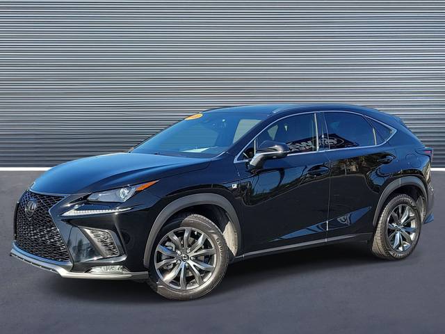 2020 Lexus NX NX 300 F SPORT FWD photo