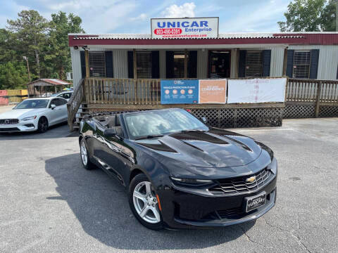 2019 Chevrolet Camaro 1LT RWD photo