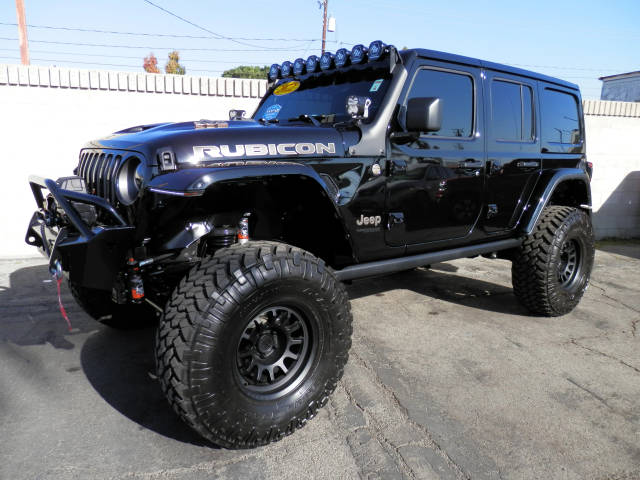 2022 Jeep Wrangler Unlimited Unlimited Rubicon 392 4WD photo