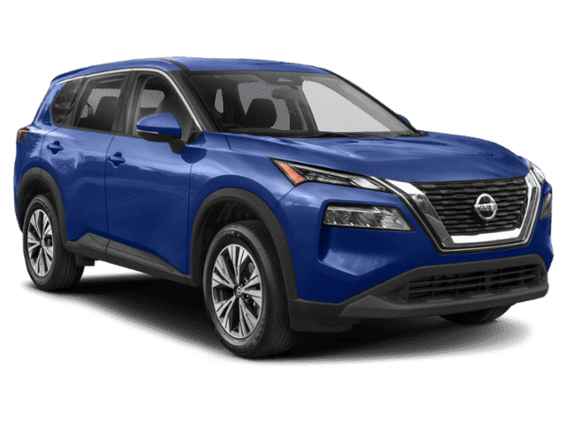 2022 Nissan Rogue SV AWD photo