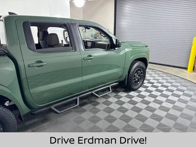 2022 Nissan Frontier SV 4WD photo