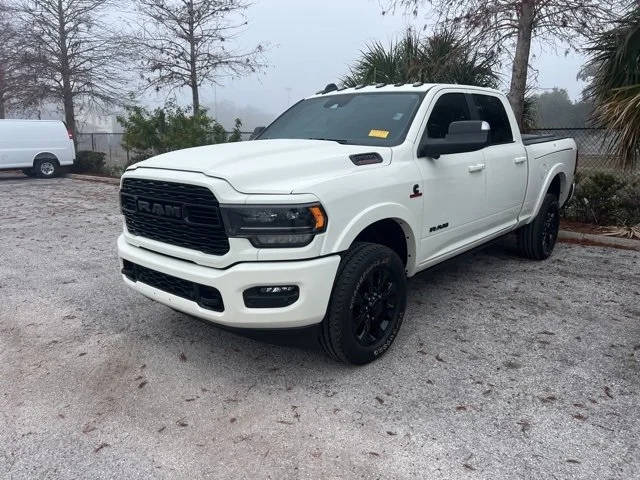 2022 Ram 2500 Limited 4WD photo