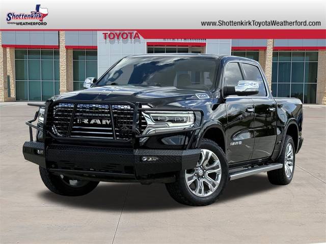 2022 Ram 1500 Longhorn 4WD photo