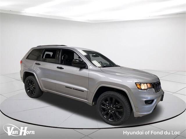 2020 Jeep Grand Cherokee Altitude 4WD photo