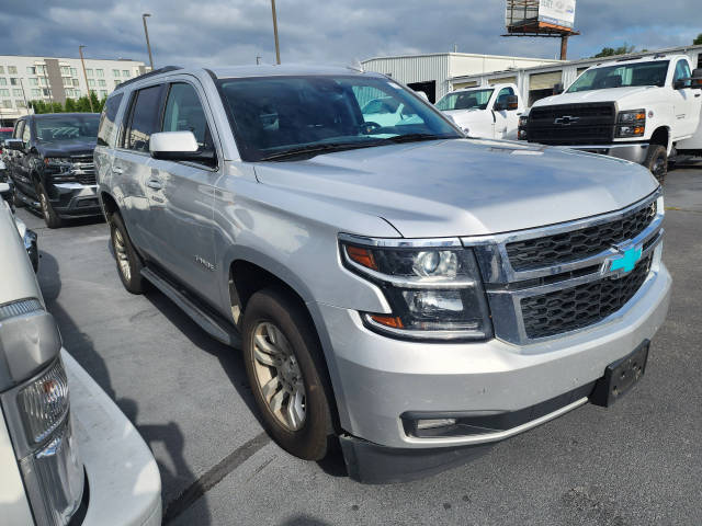 2020 Chevrolet Tahoe LT 4WD photo