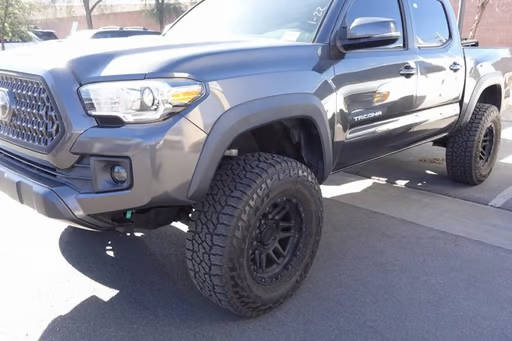 2018 Toyota Tacoma TRD Off Road 4WD photo