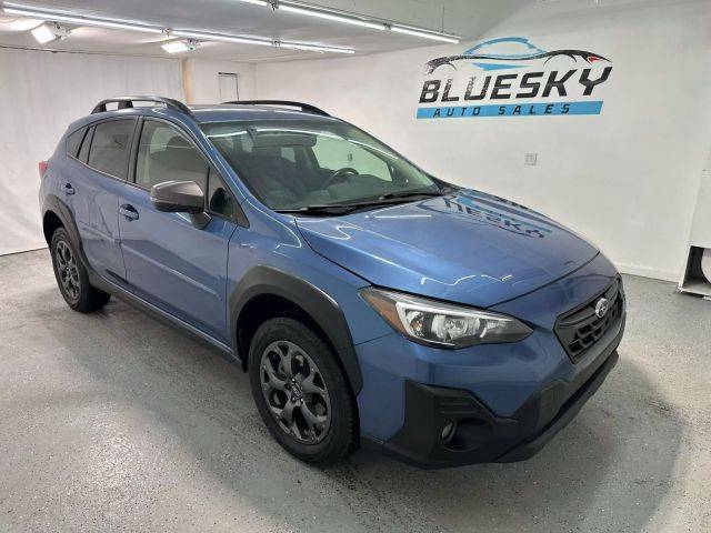 2021 Subaru Crosstrek Sport AWD photo