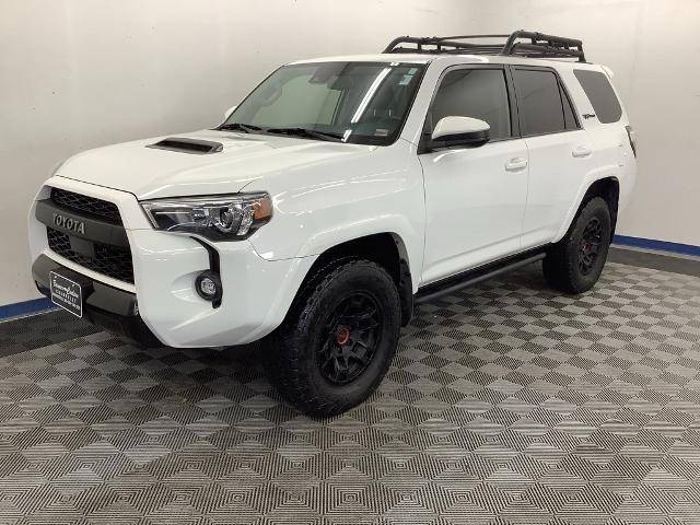 2021 Toyota 4Runner TRD Pro 4WD photo