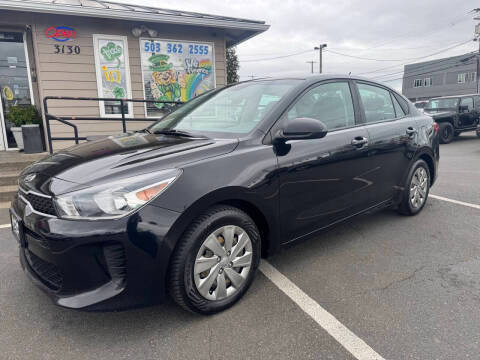 2020 Kia Rio S FWD photo