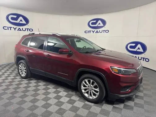 2020 Jeep Cherokee Latitude FWD photo