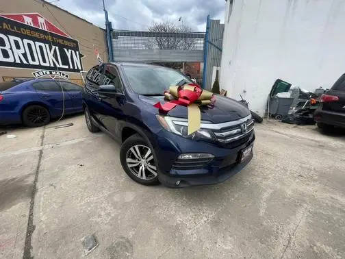 2016 Honda Pilot EX-L AWD photo