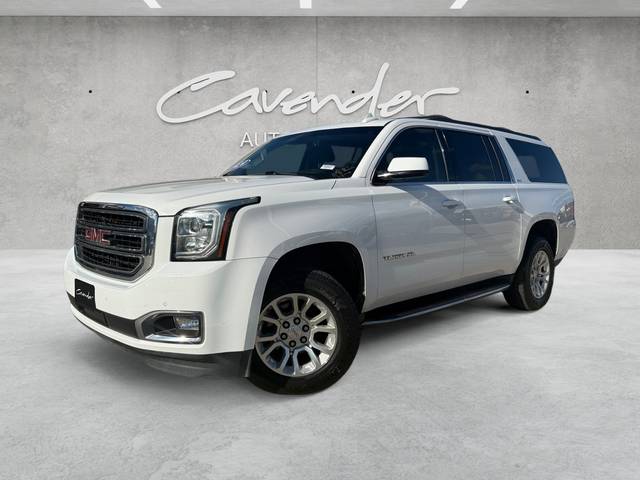 2020 GMC Yukon XL SLT RWD photo