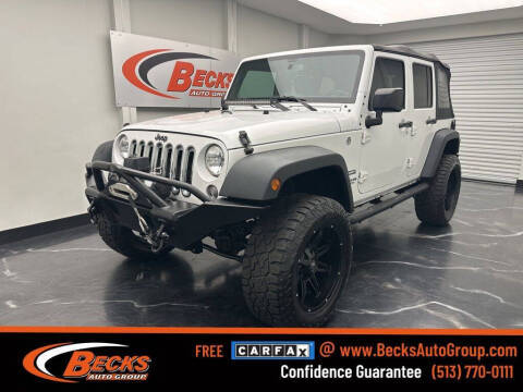 2016 Jeep Wrangler Unlimited Sport 4WD photo