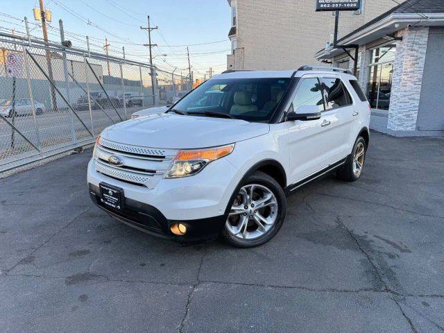2015 Ford Explorer Limited 4WD photo