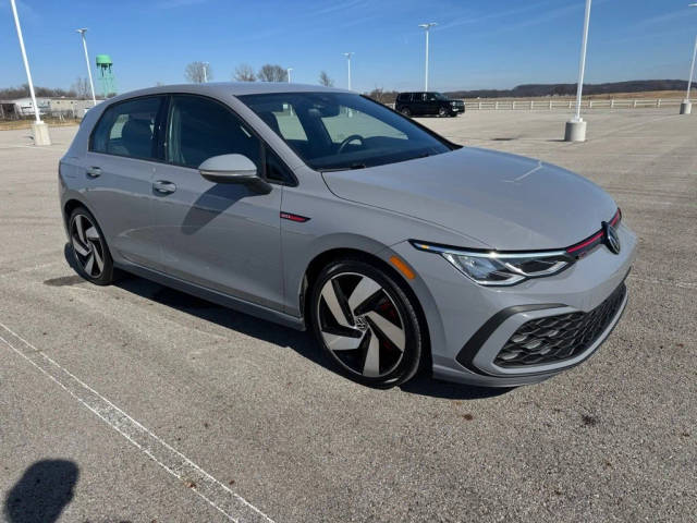 2022 Volkswagen Golf GTI S FWD photo