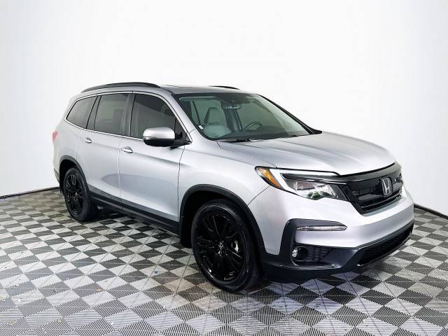 2022 Honda Pilot Special Edition FWD photo