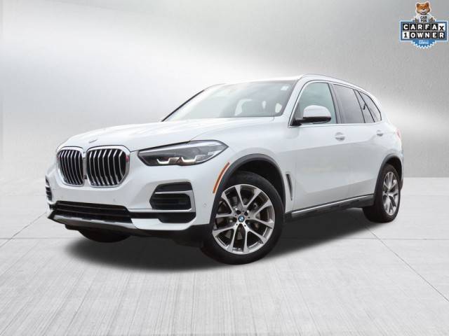 2022 BMW X5 xDrive40i AWD photo