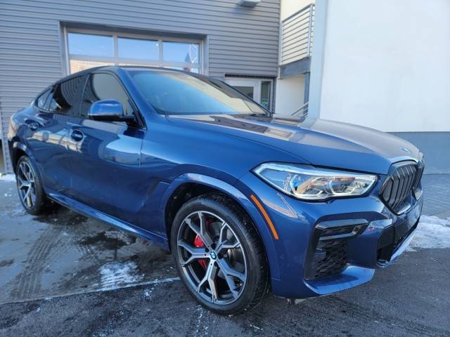 2022 BMW X6 xDrive40i AWD photo