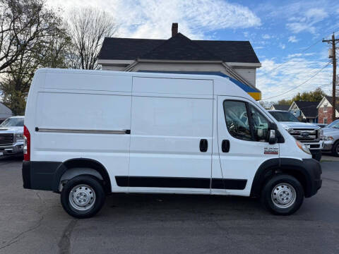 2019 Ram Promaster  FWD photo