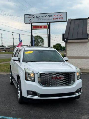 2015 GMC Yukon SLT RWD photo