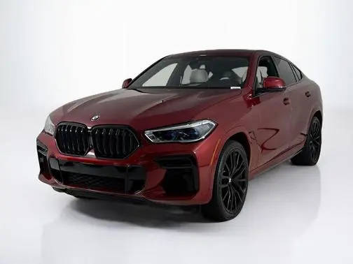 2022 BMW X6 xDrive40i AWD photo