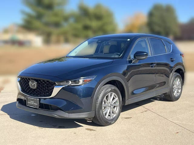 2022 Mazda CX-5 2.5 S Select Package AWD photo