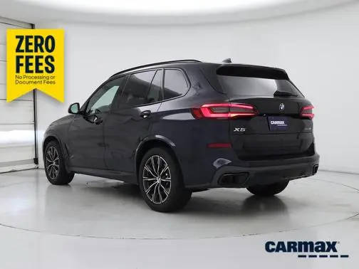 2022 BMW X5 xDrive40i AWD photo