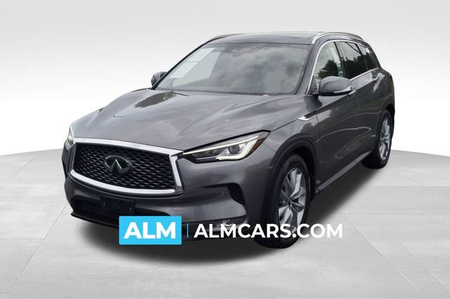 2022 Infiniti QX50 LUXE AWD photo